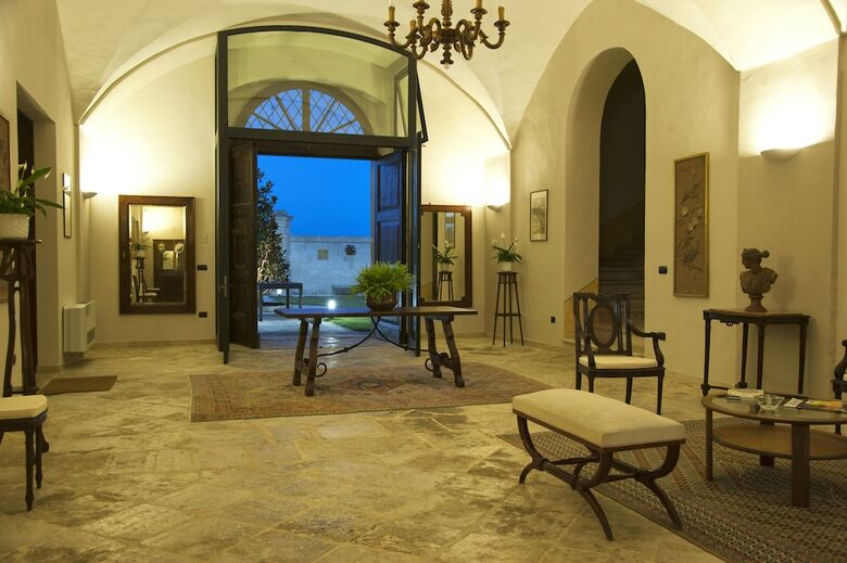 Agroturismo Tenuta Giardini Nuovi