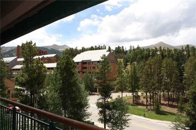 Trail's End 509 (downtown Condos With On-site Hot Tub)