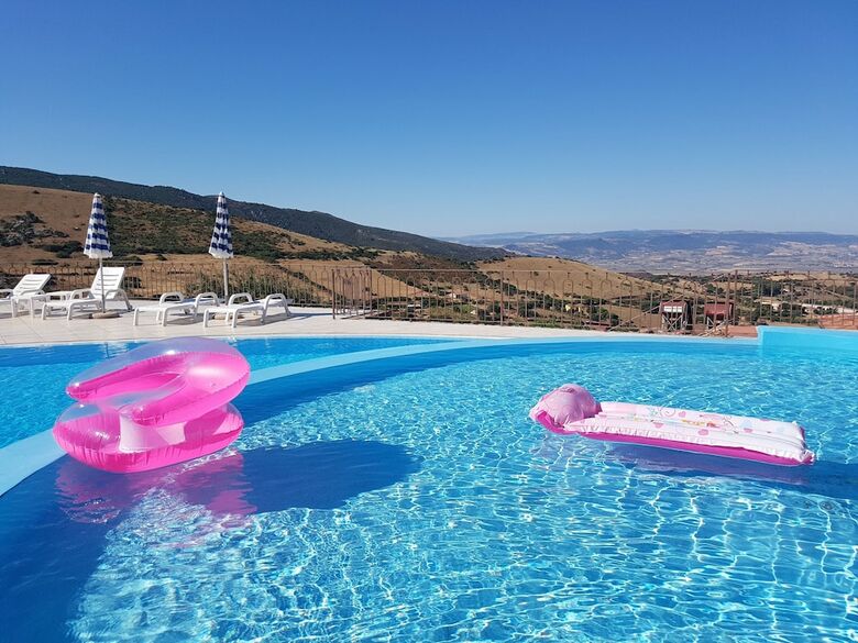 Apartamento Residence Pala Stiddata