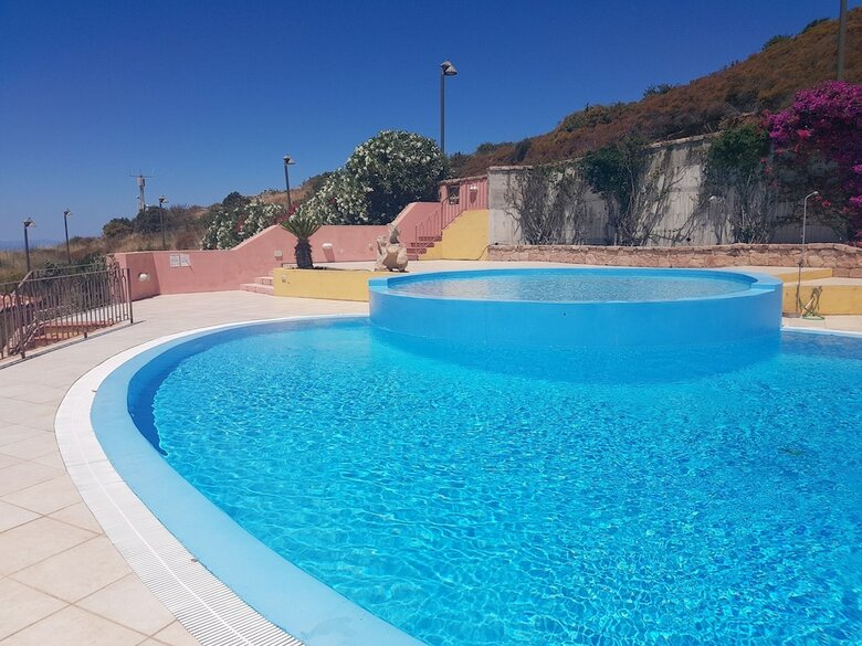 Apartamento Residence Pala Stiddata