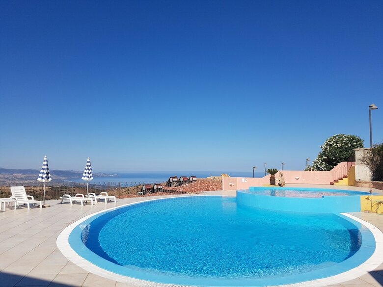 Apartamento Residence Pala Stiddata