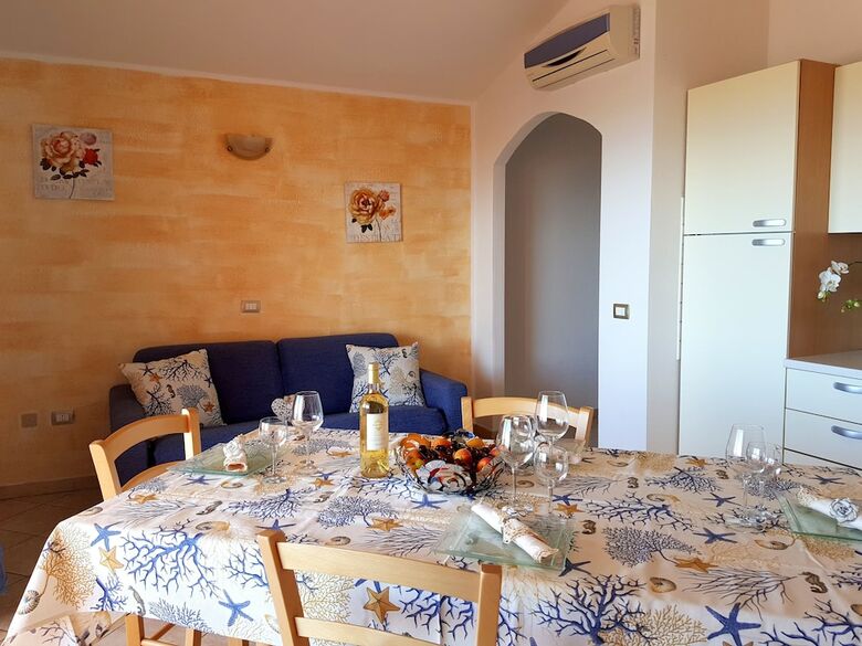Apartamento Residence Pala Stiddata