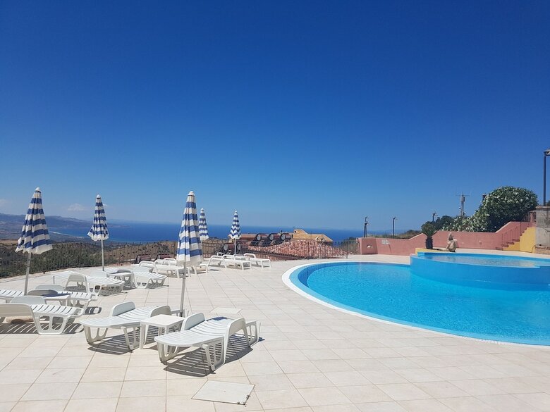 Apartamento Residence Pala Stiddata