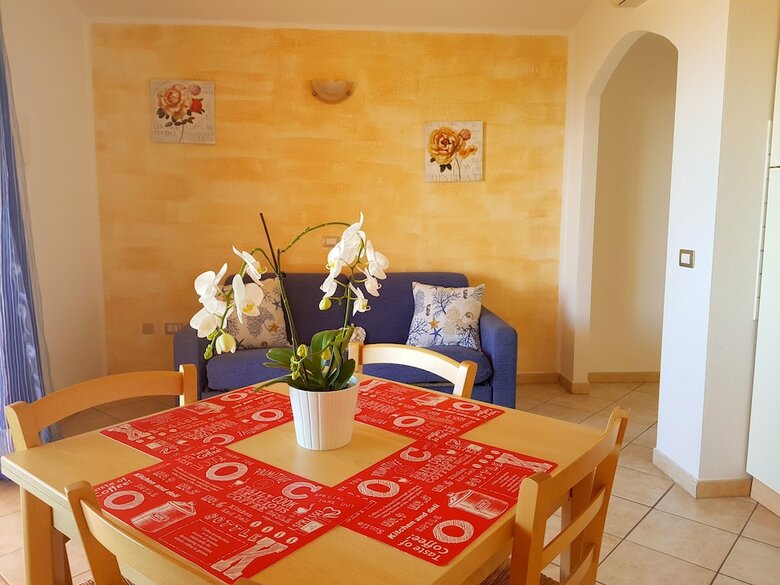Apartamento Residence Pala Stiddata