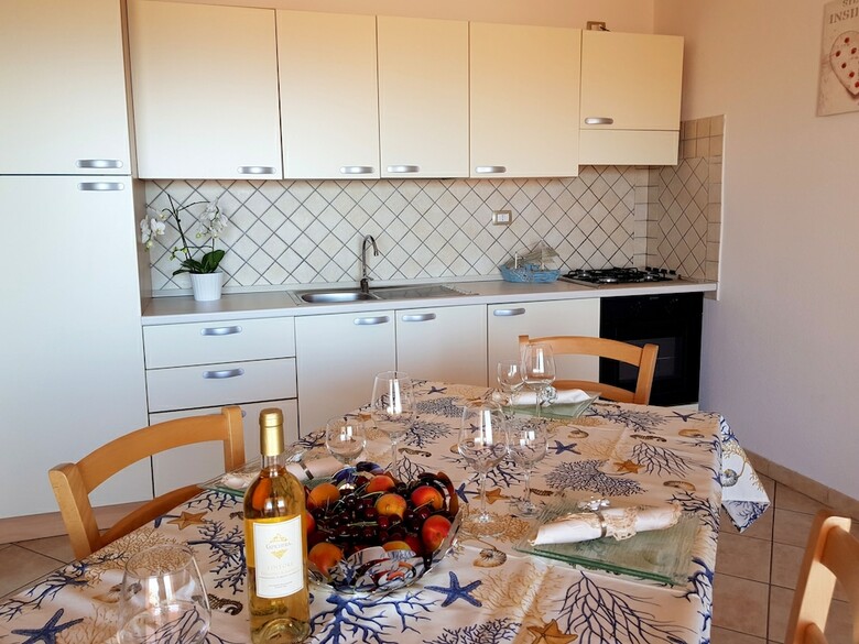 Apartamento Residence Pala Stiddata
