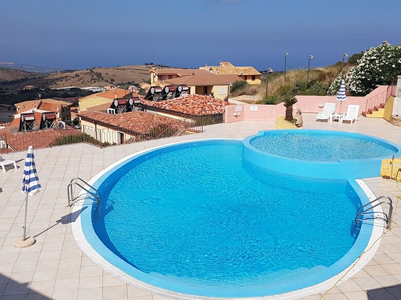 Apartamento Residence Pala Stiddata