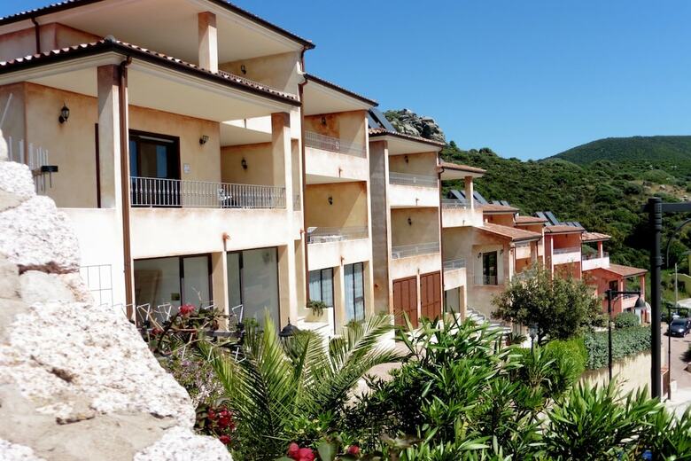 Apartamento Residence Pala Stiddata