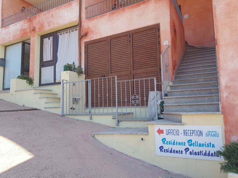 Apartamento Residence Pala Stiddata