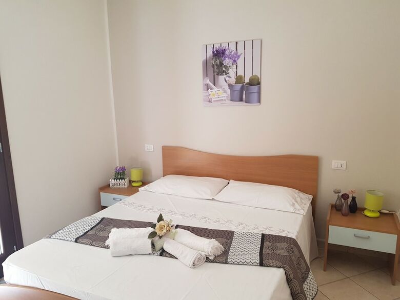 Apartamento Residence Pala Stiddata