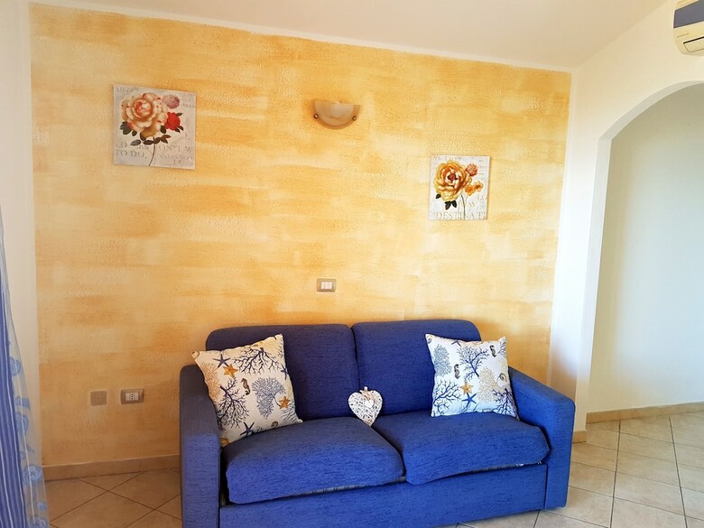 Apartamento Residence Pala Stiddata