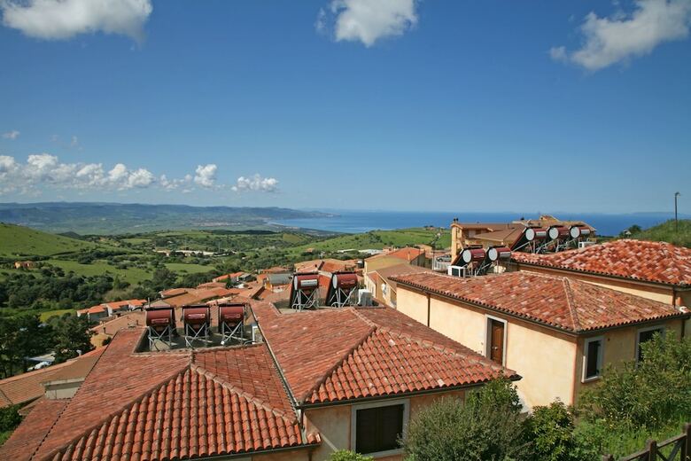 Apartamento Residence Pala Stiddata