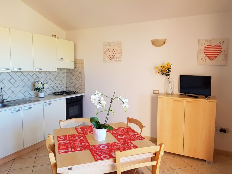 Apartamento Residence Pala Stiddata