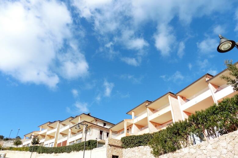 Apartamento Residence Pala Stiddata