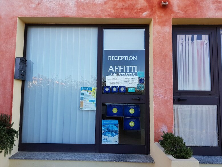Apartamento Residence Pala Stiddata