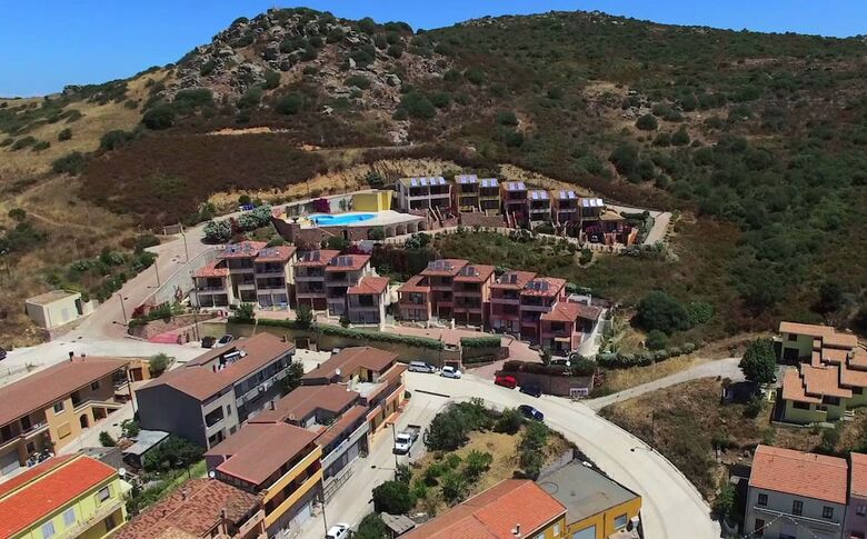 Apartamento Residence Pala Stiddata