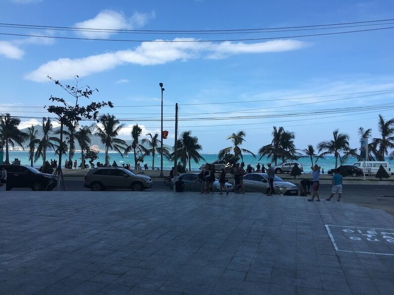 Seaview Front Apartment