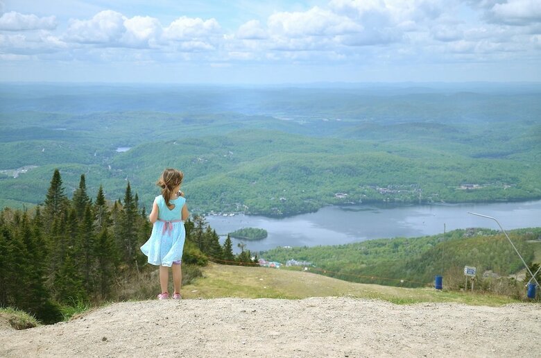 Les Eaux - Escapades Tremblant