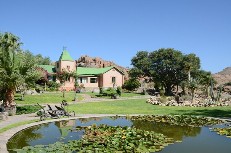 Posada Canyon Lodge