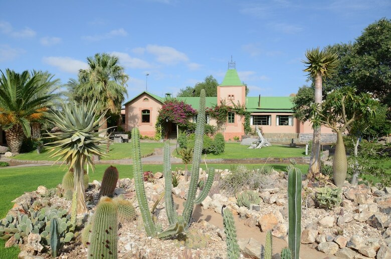 Posada Canyon Lodge