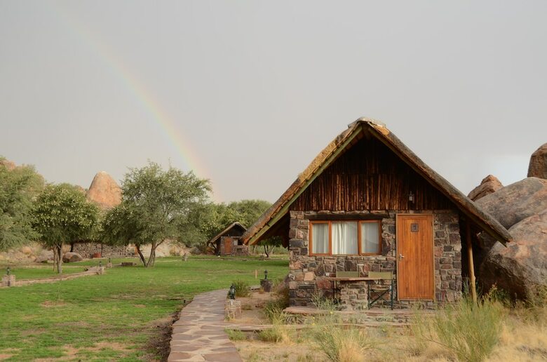 Posada Canyon Lodge