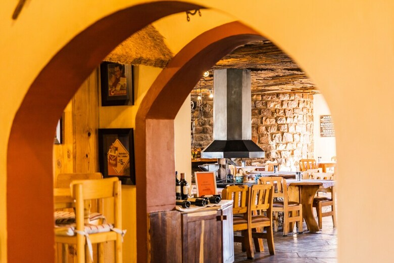 Posada Canyon Lodge