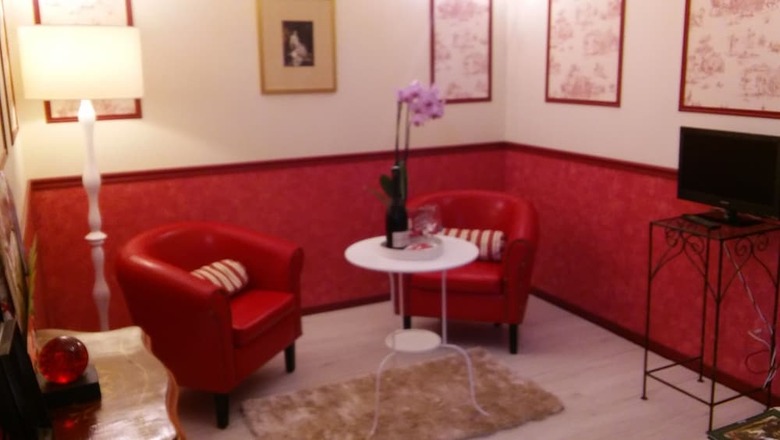 Hotel La Lucques Masabelle