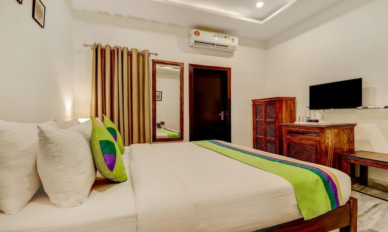 Hotel Treebo Trend Rajputana