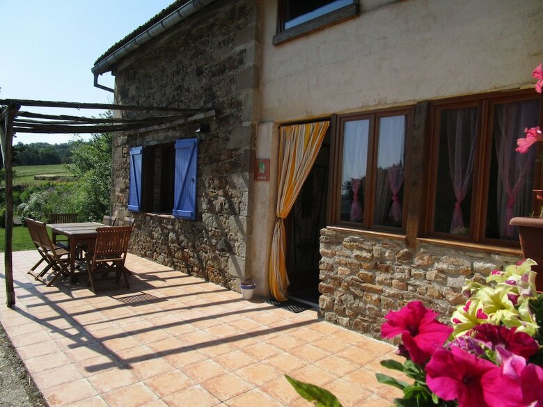 Hotel G�tes Et Chambres D'h�tes Peyrecout Tarn