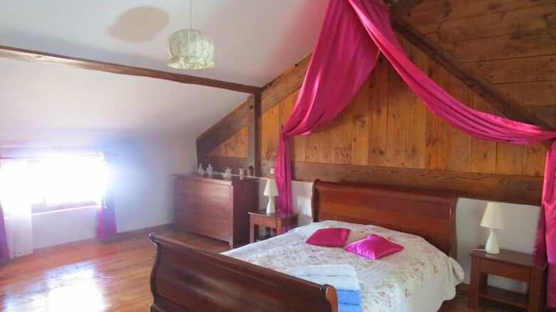 Hotel G�tes Et Chambres D'h�tes Peyrecout Tarn