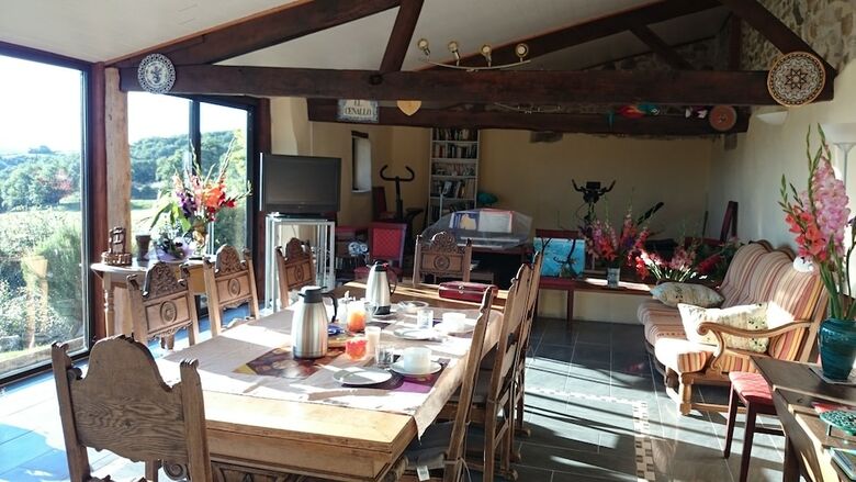 Hotel G�tes Et Chambres D'h�tes Peyrecout Tarn