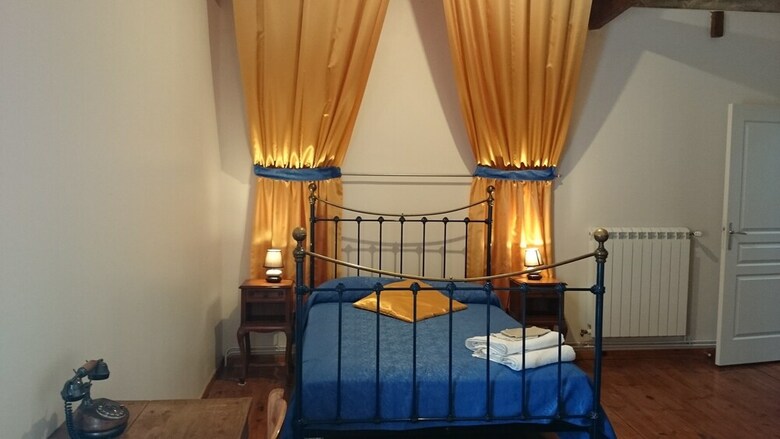 Hotel G�tes Et Chambres D'h�tes Peyrecout Tarn