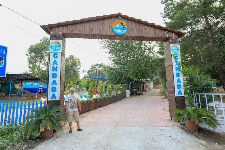 Pension Canbaba Pansiyon