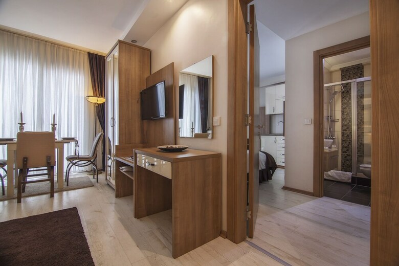 Apartamento Kavalali Suites