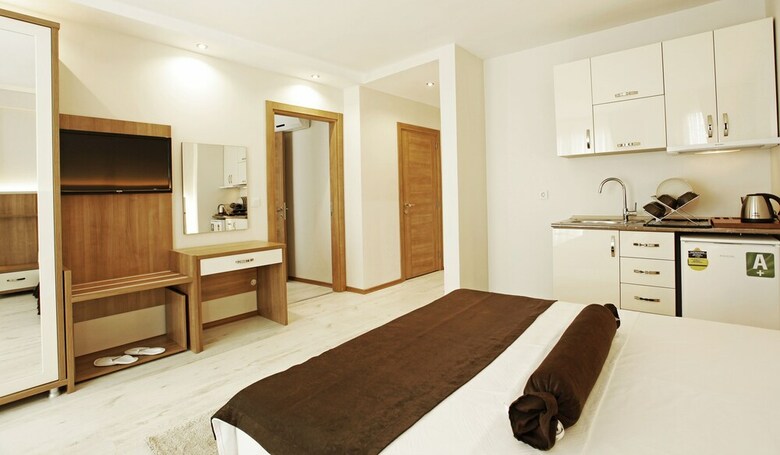 Apartamento Kavalali Suites