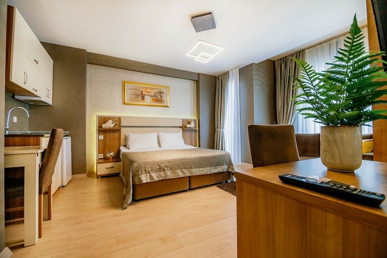 Apartamento Kavalali Suites