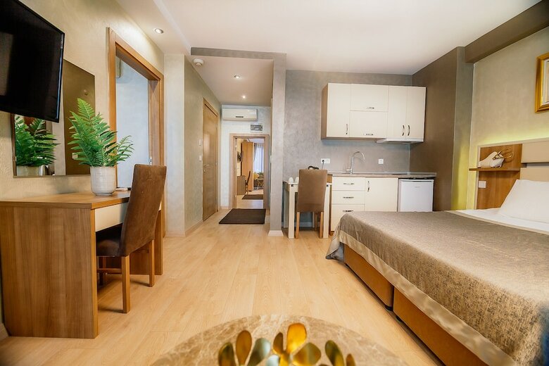Apartamento Kavalali Suites