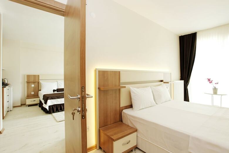 Apartamento Kavalali Suites