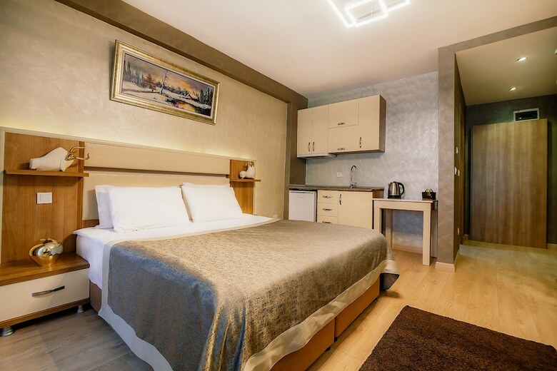 Apartamento Kavalali Suites
