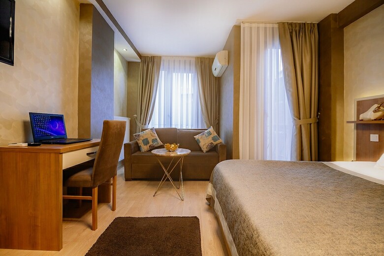 Apartamento Kavalali Suites