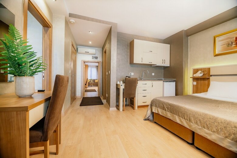 Apartamento Kavalali Suites