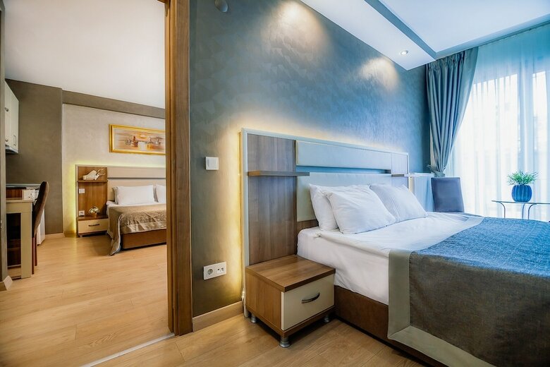 Apartamento Kavalali Suites