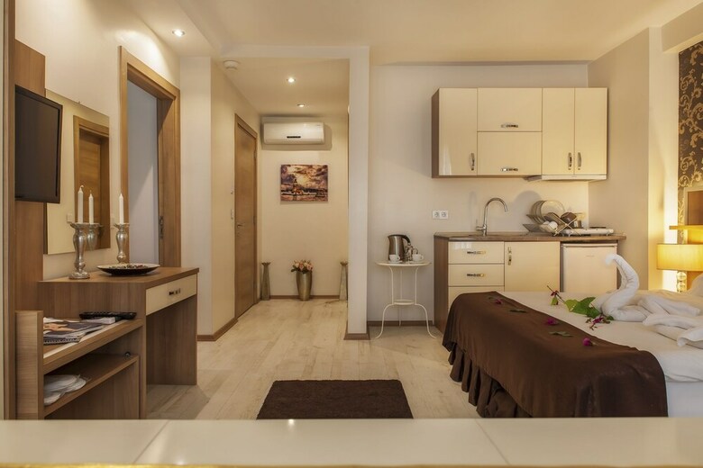 Apartamento Kavalali Suites