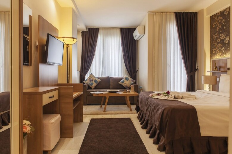Apartamento Kavalali Suites