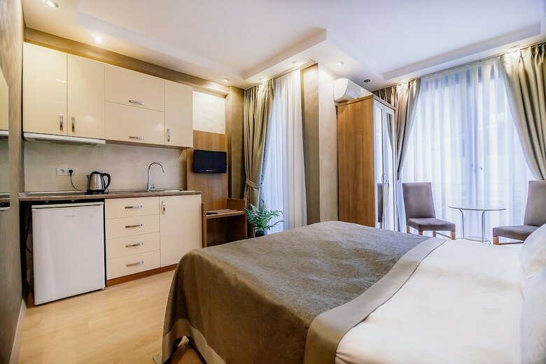 Apartamento Kavalali Suites