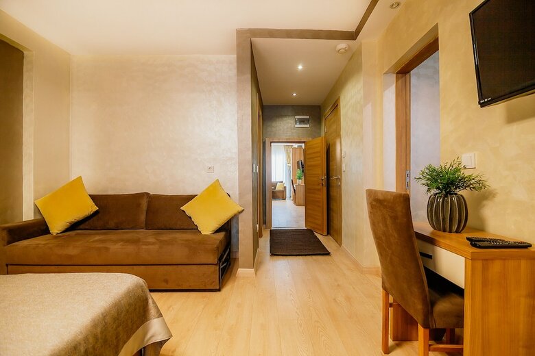 Apartamento Kavalali Suites