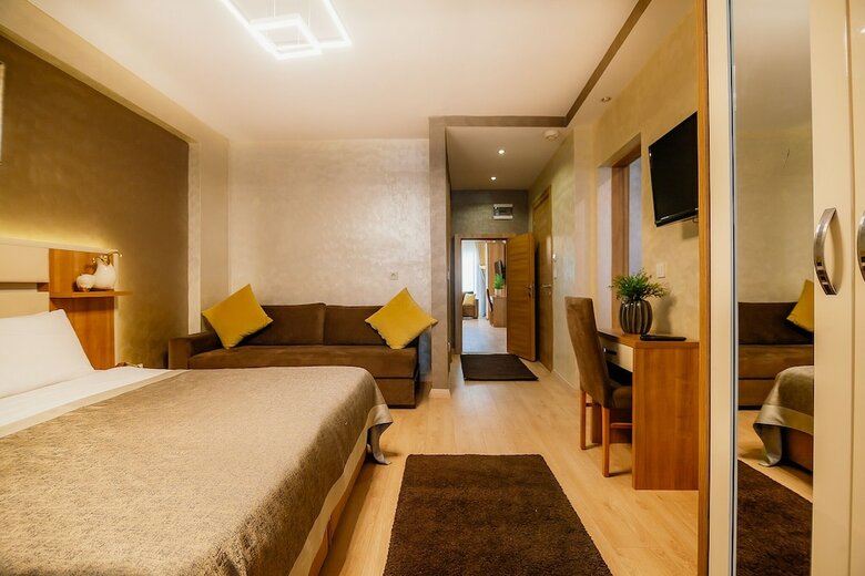 Apartamento Kavalali Suites