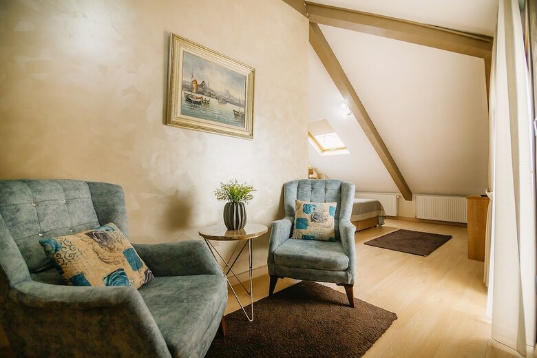 Apartamento Kavalali Suites
