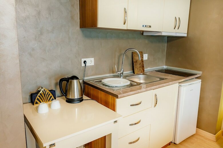 Apartamento Kavalali Suites