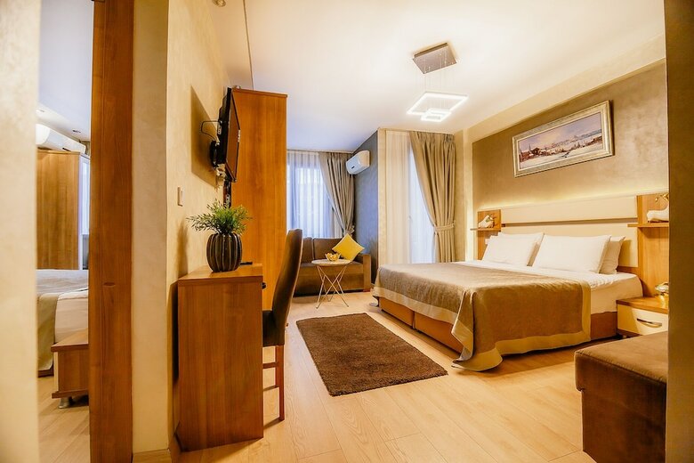 Apartamento Kavalali Suites
