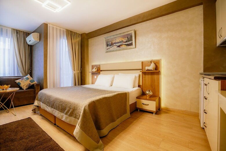 Apartamento Kavalali Suites